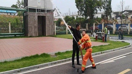 防患于未然，筑牢心中的防火墙 -完美（中国）2021年度安全培训暨消防应急演练