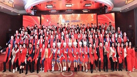 《奔跑吧，2020，新跨越，赢未来》完美（中国）2020新春总结大会圆满落幕！